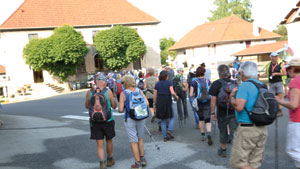 Randonnée de Baume au Cœur