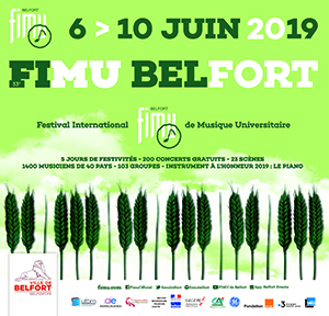 FIMU Belfort 2019