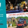 Billet combiné Cité du Train - Train Thur Doller Alsace