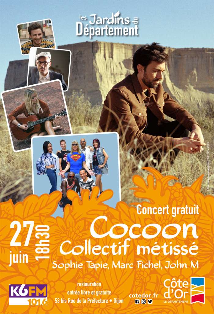 concert cote d'or