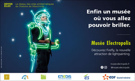 Musée EDF Electropolis