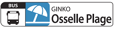 visuel ginko osselle plage