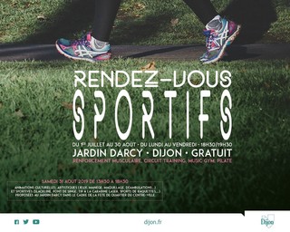 visuel rdv sportifs dijon