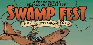 Swamp Fest 2019 à Besançon