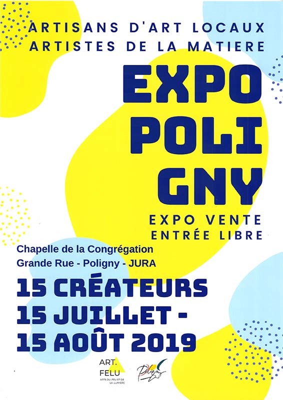 visuel exposition poligny