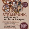 visuel exposition steampunk