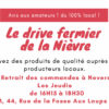 Panier Agriculteurs Producteurs Affiche