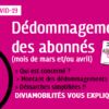 Dijon – Diviamobilités propose un dédommagement visuel dédommagement divia