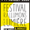 Festival Rallumons la lumière au Granit de Belfort