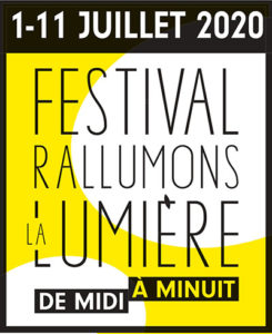 Festival Rallumons la lumière au Granit de Belfort