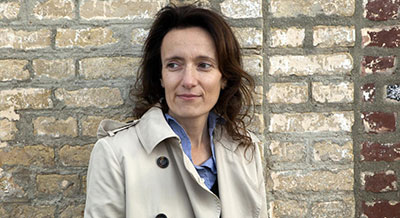Célia Houdart en résidence d'écriture au Frac Franche-Comté