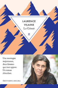 Laurence Vilaine - La Géante