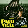 Ennio Morricone - Peur sur la ville - Edition double vinyle