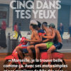 Hadrien Bels - Cinq dans tes yeux - Chronique roman