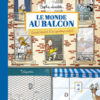 Sophie Lambda - Le Monde au balcon - Chronique bande dessinée