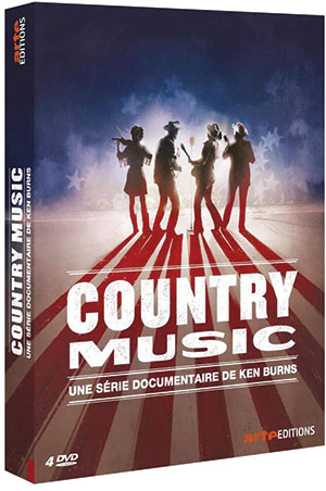 Ken Burns - Country Music - Arte Editions