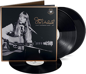 Joni Mitchell - Archives Early Years - Edition Vinyle