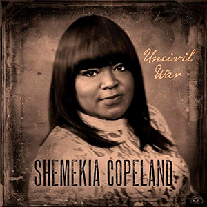 Shemekia Copeland - Uncivil War - Chronique album