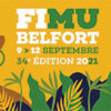 FIMU 2021 à Belfort