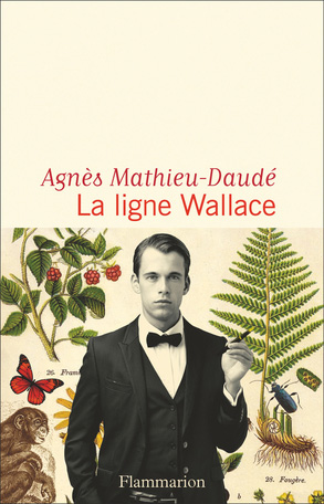 Agnès Mathieu Daudé - La ligne Wallace - Flammarion - Chronique roman