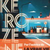 Adeline Dieudonné - Kérozène - L'Iconoclaste - Chronique roman