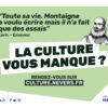 Nevers – Campagne de communication pour promouvoir la culture visuel-campagne-com-nevers