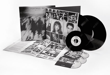 Fleetwood Mac Live Super Deluxe Edition