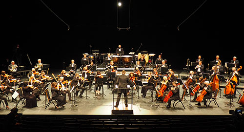 Orchestre Dijon Bourgogne - Eté 2021