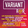 Variant R & R à Audincourt en juillet 2021