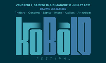  Kobōld Festival Baume-les-Dames