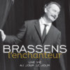 Bernard Lonjon - Brassens l'enchanteur - Chronique du livre par le magazine Diversions