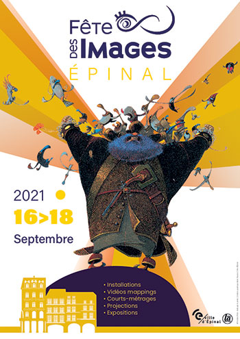 Fête des Images d'Epinal 2021