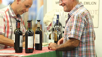 Foire aux Vins d'Andelnans 2021 