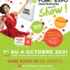 Foire Expo Haut-Saônoise 2021 du 1er au 4 octobre