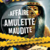 Nicolas Trenti - L'affaire de l'amulette maudite - Larousse - Chronique du livre-jeu par Diversions