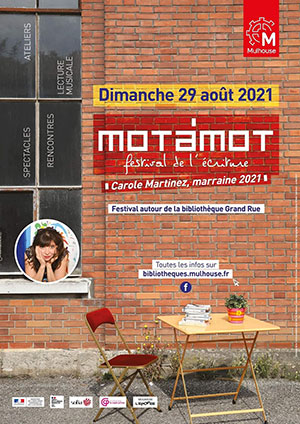 Festival Motàmot 2021, Mulhouse, dimanche 29 août