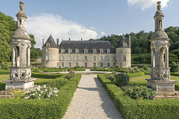 Nuits symphoniques au Château de Bussy-Rabutin avec l'Orchestre Dijon Bourgogne 