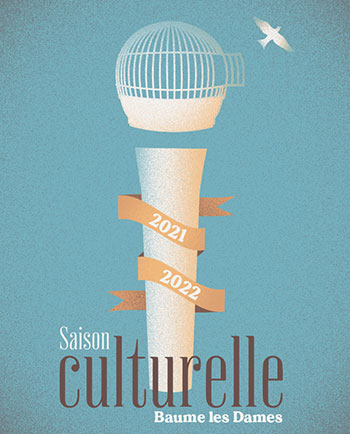 Saison culturelle 2021-2022 de la Ville de Baume-les-Dames