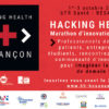 Hacking Health 2021 à l'UFR Santé de Besançon