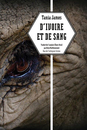 Tania James - D'ivoire et d'argent - Rue de l'Echiquier - Parution le 2 septembre 2021 - Chronique du roman par Diversions