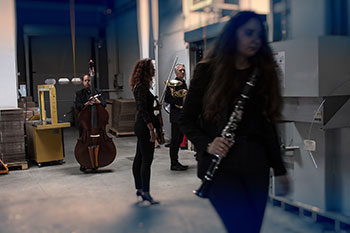 Orchestre Victor Hugo Franche-Comté et Awek - Concerto'n'Blues le 9 décembre