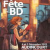 Fête de la BD d'Audincourt les 4 et 5 décembre 2021