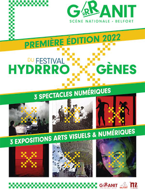 Festival Hydrrrogènes à Belfort