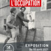 visuel expo moulins sous l'occupation