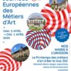 petit visuel journées européennes des métiers d'art bar le duc