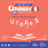 Rencontres littéraires Clameur(s) 2022 à Dijon du 3 au 5 juin