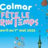 visuel colmar fête le printemps