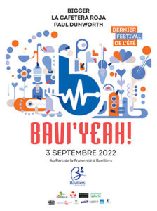 Festival Bavi'Yeah 2022 à Bavilliers