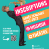 visuel inscriptions conservatoire haute saône