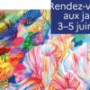 visuel national rendez-vous au jardin